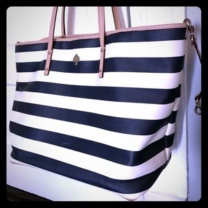 KATE SPADE Cobblestone Park Harmony Baby Bag